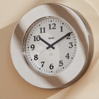 Alessi Momento wall clock - 3