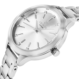 Zegarek Damski Giewont Sapphire Srebrny GW2720-B1 - 2