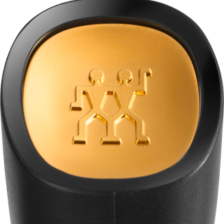  Zwilling All * Star meat knife - 20 cm, matt gold - 5