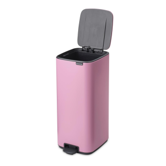 Kosz pedałowy Brabantia Bo 30 l Lilac Pink - 5