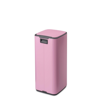 Kosz pedałowy Brabantia Bo 30 l Lilac Pink - 2