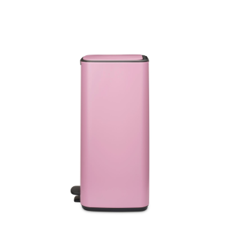 Kosz pedałowy Brabantia Bo 30 l Lilac Pink - 3