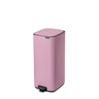 Kosz pedałowy Brabantia Bo 30 l Lilac Pink - 4
