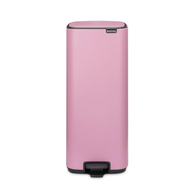 Kosz pedałowy Brabantia Bo 30 l Lilac Pink