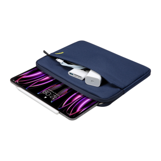  TOMTOC Light-B18 11'' Tablet Case (Navy Blue) - 5
