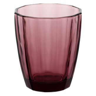 Zestaw 6 szklanek Rose&Tulipani Amami Purpurowy 320 ml - 3