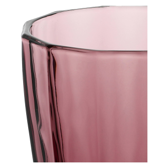 Zestaw 6 szklanek Rose&Tulipani Amami Purpurowy 320 ml - 5