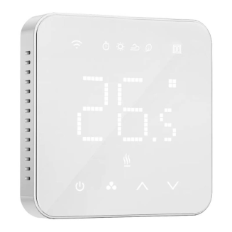 Termostat smart MEROSS MTS200BHK Wi-Fi HomeKit - 3