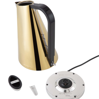 Czajnik elektryczny Casa Bugatti Vera Easy Gold - 8