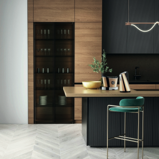 Czajnik elektryczny Casa Bugatti Vera Easy Black - 6