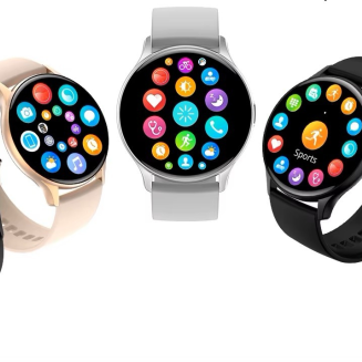 Smartwatch RUBICON RNCF11 Black SMARUB240 - 11