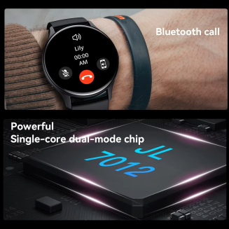 Smartwatch RUBICON RNCF11 Black SMARUB240 - 9