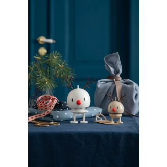 Figurine Hoptimist Reindeer Bumble S Latter - 7