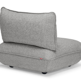 Fotel Fatboy Sumo Seat Bubble Mingle Grid Stone - 2