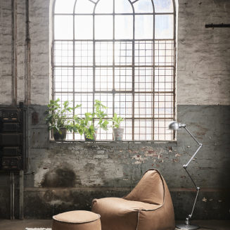 Pufa SACKit Dunes Lounge Chair Camel - 4