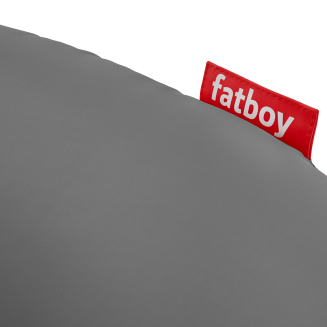 Fotel nadmuchiwany Fatboy Lamzac O 3.0 Steel Grey - 2