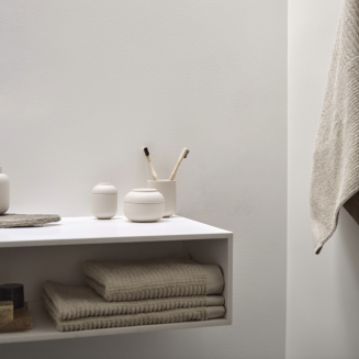 Dozownik do mydła Zone Denmark Sensu White 0.3l - 5