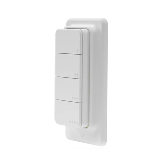  Set of 2 SHELLY Shutter Wi-Fi + BLU RC roller blind controllers - 2