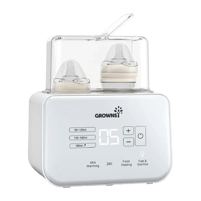  Grownsy Multifunction Bottle Warmer (White)