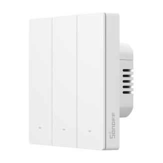 SONOFF ZBM5-3C-86W ZigBee 3-channel light switch - 2
