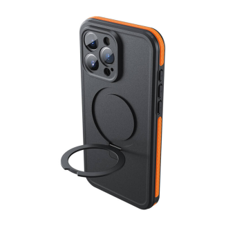 Obudowa wodoodporna TELESIN iPhone 15 Pro - 2
