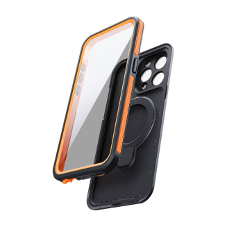 Obudowa wodoodporna TELESIN iPhone 15 Pro - 3