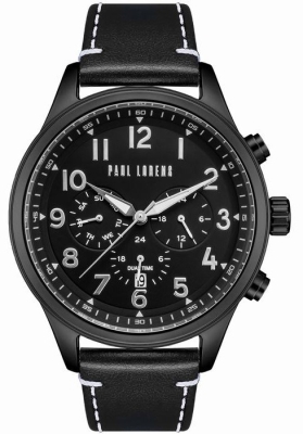 Zegarek Męski PAUL LORENS PL20011A-1A5+ BOX