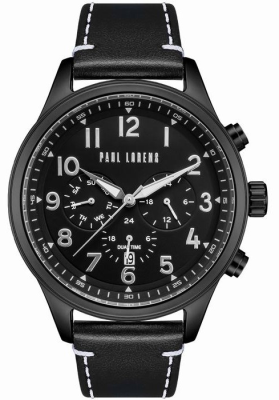 Zegarek Męski PAUL LORENS PL20011A-1A5+ BOX
