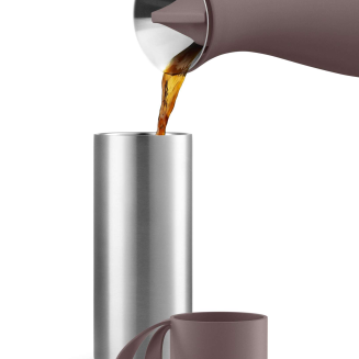 Kubek termiczny Eva Solo Cup To Go 0.35l Vintage brown - 4