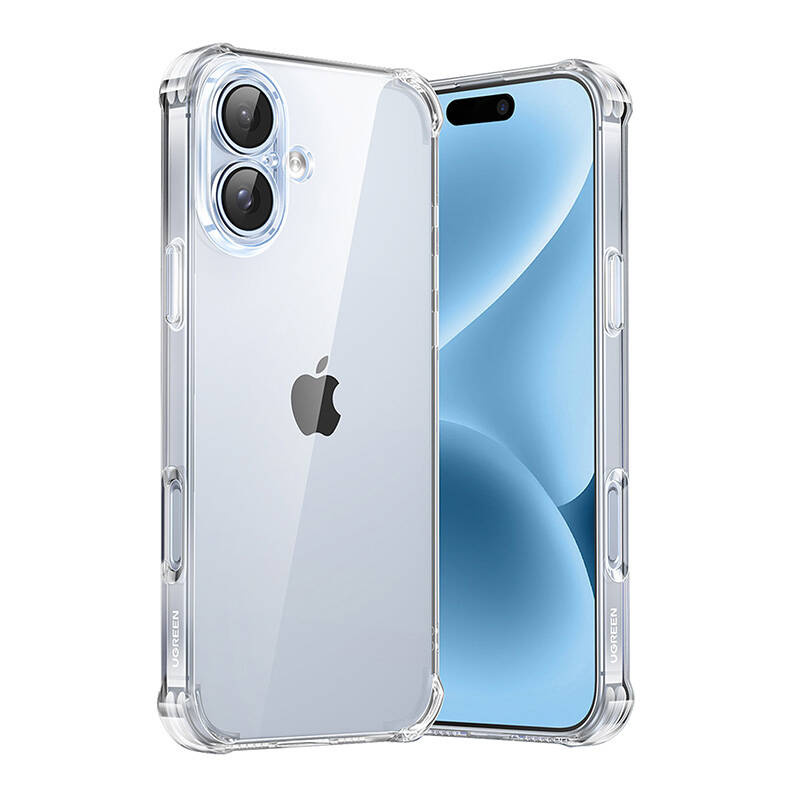  UGREEN CA102 iPhone 16 Plus Case (Transparent)