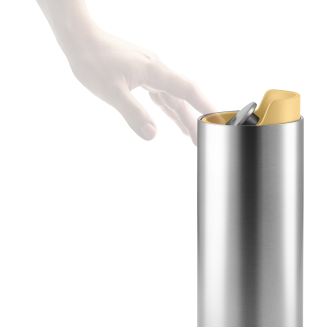 Kubek termiczny Eva Solo To Go Urban 0.35l Golden sand - 2