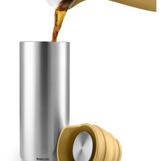 Kubek termiczny Eva Solo To Go Urban 0.35l Golden sand - 3