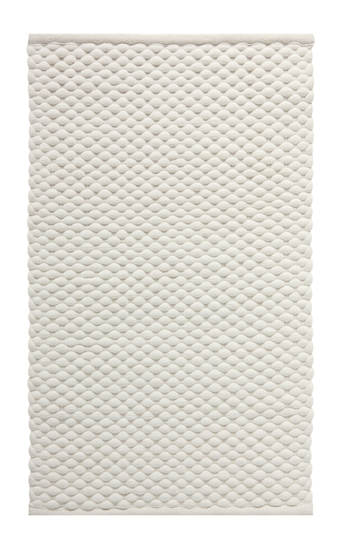 Aquanova Maks Ivory bathroom rug 60x100 cm