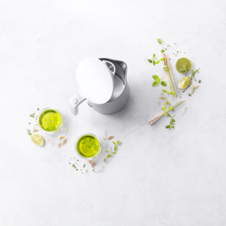 Czajnik elektryczny Zwilling Enfinigy Pro srebrny 1.5 l - 9