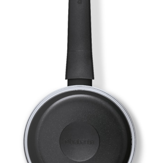 Rondel z powłoką nieprzywierającą i pokrywą Brabantia Vanta 1.5 l - 2