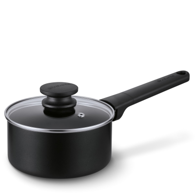 Rondel z powłoką nieprzywierającą i pokrywą Brabantia Vanta 1.5 l