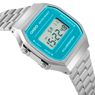 Zegarek Męski CASIO VINTAGE A168WEM-2EF + BOX - 3