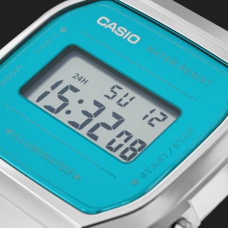 Zegarek Męski CASIO VINTAGE A168WEM-2EF + BOX - 4