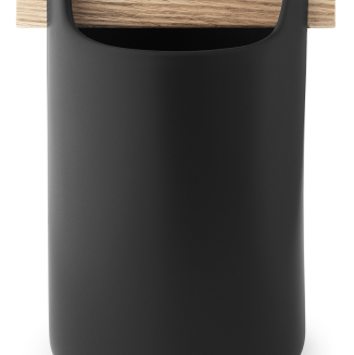 Wielofunkcyjny pojemnik Eva Solo Toolbox Black 20 cm - 3