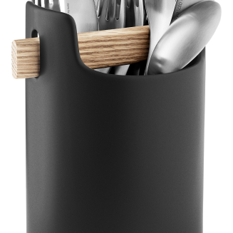 Wielofunkcyjny pojemnik Eva Solo Toolbox Black 20 cm - 2