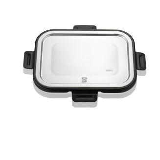 Pojemnik szklany na żywność Gefu Milo prostokątny 1000 ml - 2