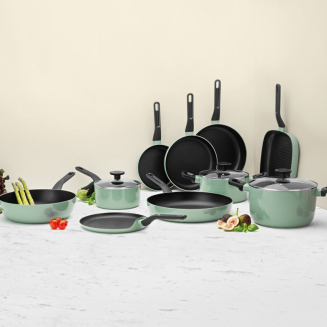 BergHOFF | Szklana pokrywa Sage & Slate 28 cm - 2