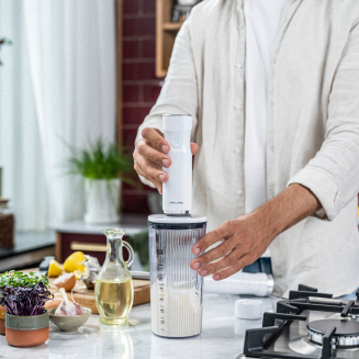  Zwilling Enfinigy hand blender white - 10