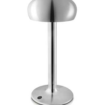 Lampa przenośna LED Eva Solo Emendo Chrome | OKAZJONALNA CENA - 6