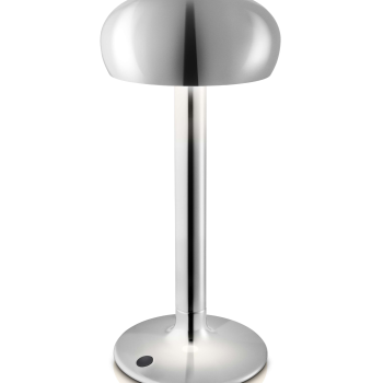 Lampa przenośna LED Eva Solo Emendo Chrome | OKAZJONALNA CENA - 3