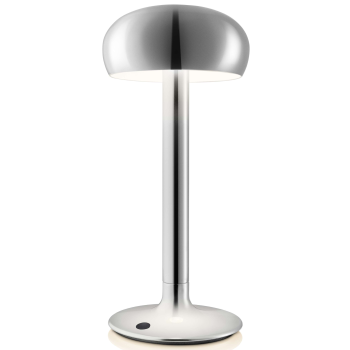 Lampa przenośna LED Eva Solo Emendo Chrome | OKAZJONALNA CENA - 5
