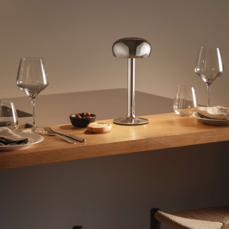 Lampa przenośna LED Eva Solo Emendo Chrome - 2