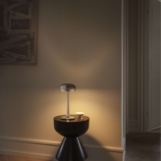 Lampa przenośna LED Eva Solo Emendo Chrome - 7