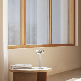  LED headlamp Eva Solo Emendo Chrome - 4