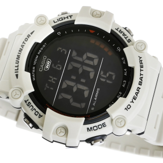 Zegarek CASIO AE-1500WH-8B2 + BOX - 3